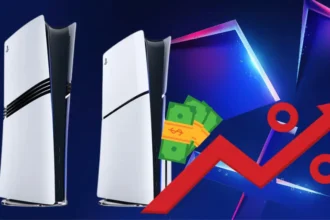 PS5 mais caro: Sony aumenta preço