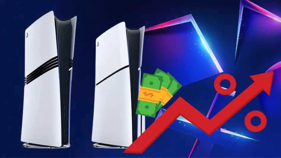 PS5 mais caro: Sony aumenta preço