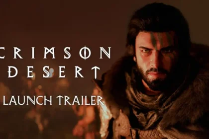Confira o trailer de lançamento de crimson desert
