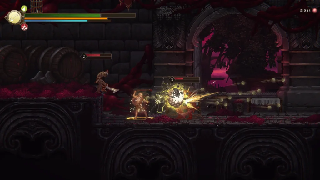 Novas habilidades God of War Sons of Sparta