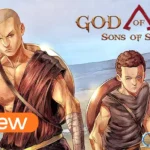 Review God of War Sons of Sparta