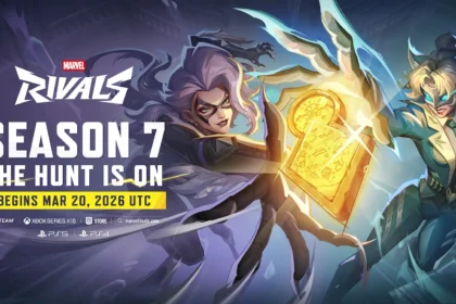 Marvel Rivals Season 7 com White Fox