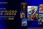 novos jogos no playstation plus março