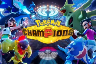 Pokémon Champions data de lançamento