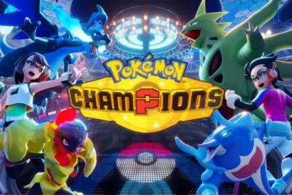 Pokémon Champions data de lançamento