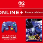 pokemon xd gale of darkness chega ao nintendo switch online