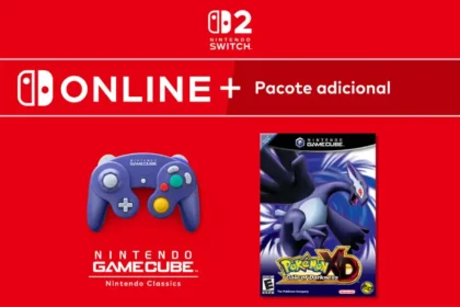 pokemon xd gale of darkness chega ao nintendo switch online