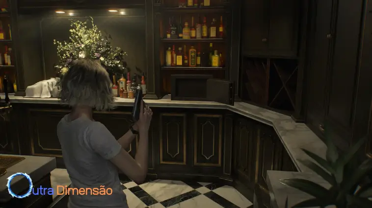 veja todos codigos dos cofres em resident evil requiem