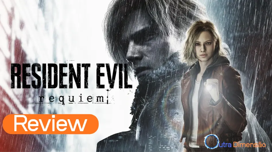 Resident Evil Requiem vale a pena