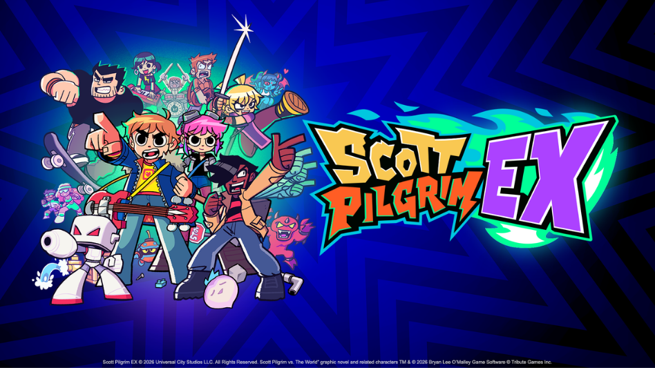 review de scott pilgrim ex. vale a pena?