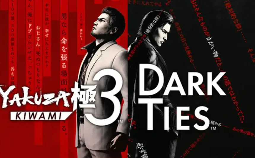 review yakuza kiwami 3 e the dark tides