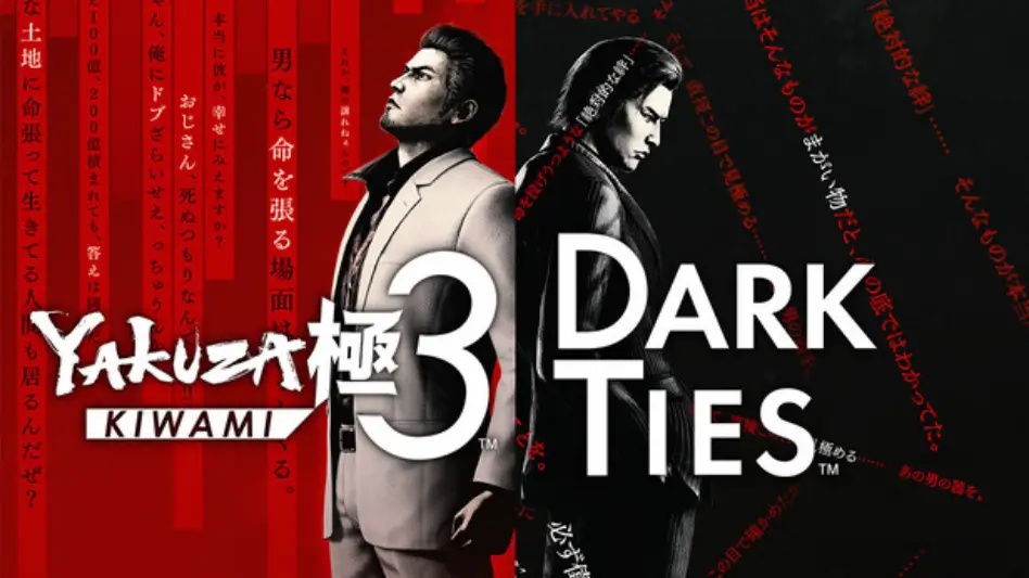 review yakuza kiwami 3 e the dark tides