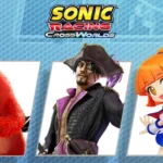 sonic racing crossworlds atualização patch 3