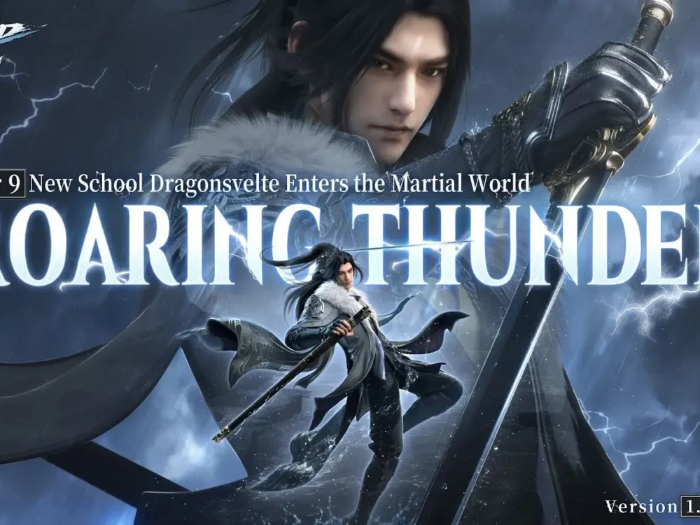 atualização 1.2.0 do Sword of Justice