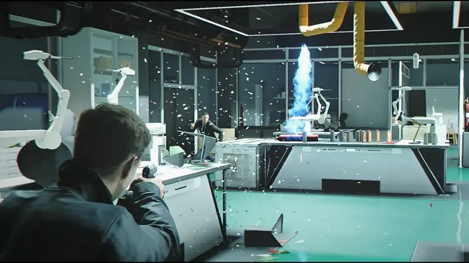 007 First Light lançamento maio 2026