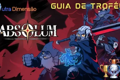 guia de troféus de absolum
