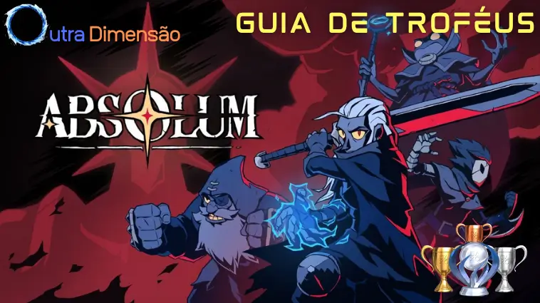 guia de troféus de absolum