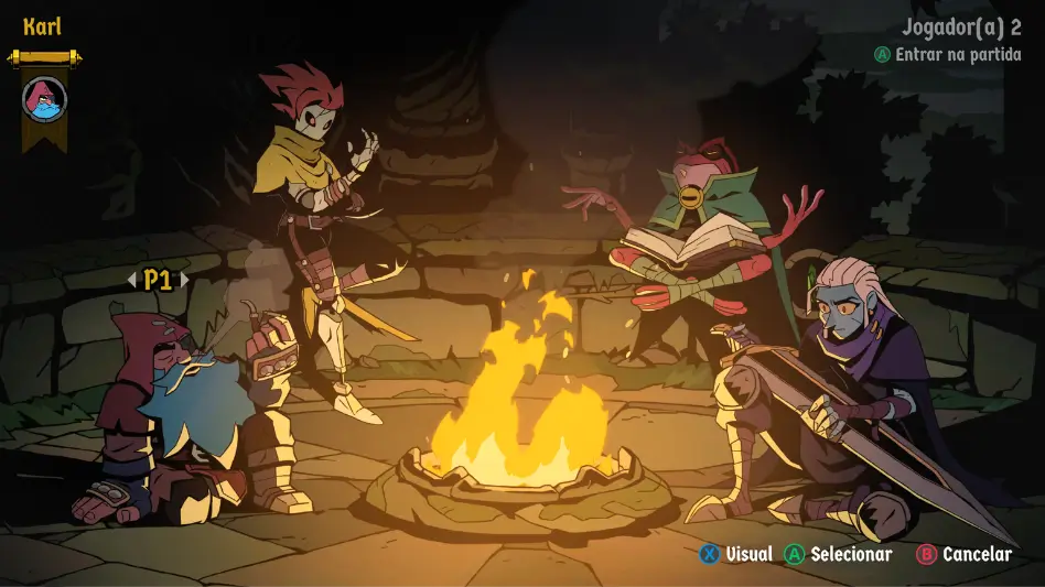 Personagens de absolum