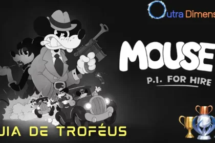 guia de trofeus do game mouse pi for hire