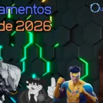 os principais lançamentos de jogos em abril de 2026