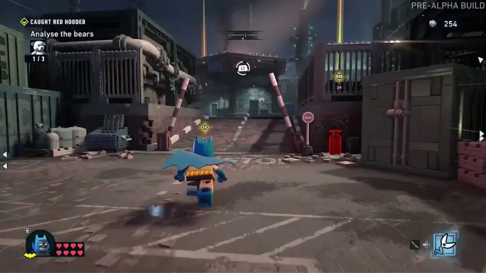 Lego Batman lançamento maio 2026
