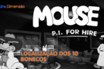 guia localização dos colecionaveis