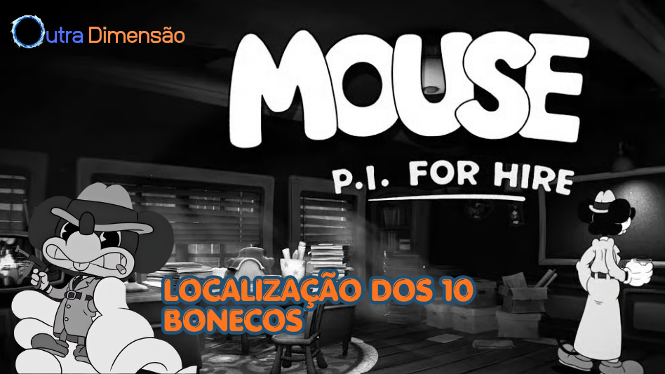guia localização dos colecionaveis