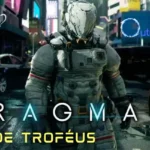 guia de trofeus e platina de Pragmata