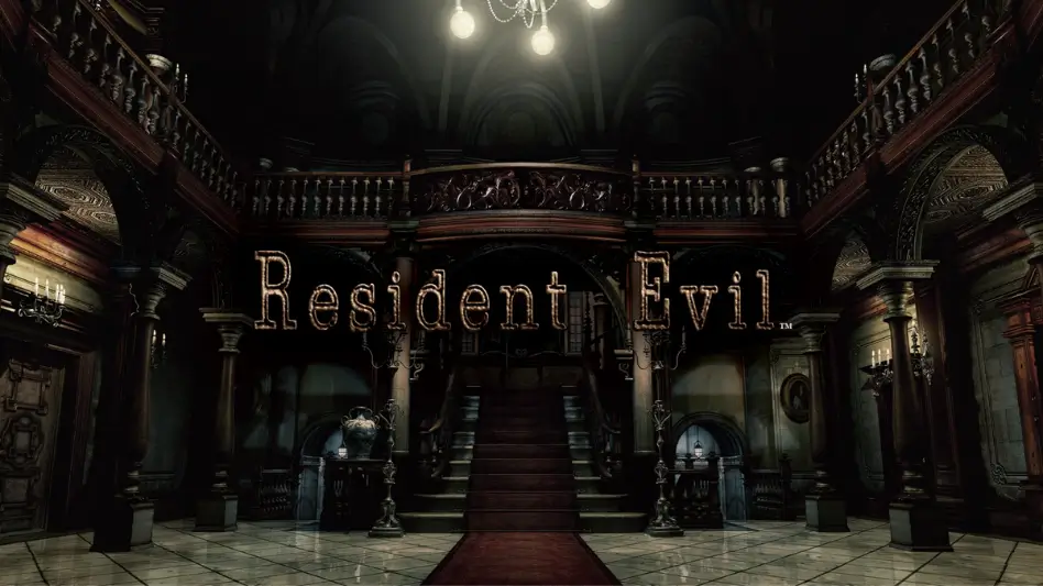 resident evil steam