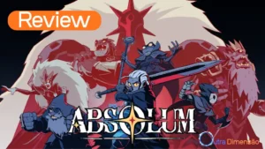 Absolum vale a pena? Review completa do roguelite com beat’em up