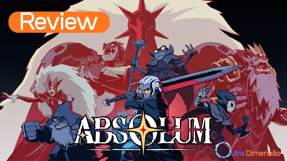 capa do review completo de absolum dizendo se vale a pena