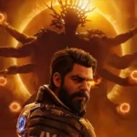 saíram as primeiras notas de Saros