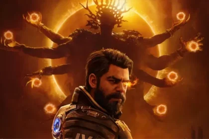 saíram as primeiras notas de Saros