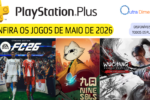 jogos do playstation plus de maio de 2026