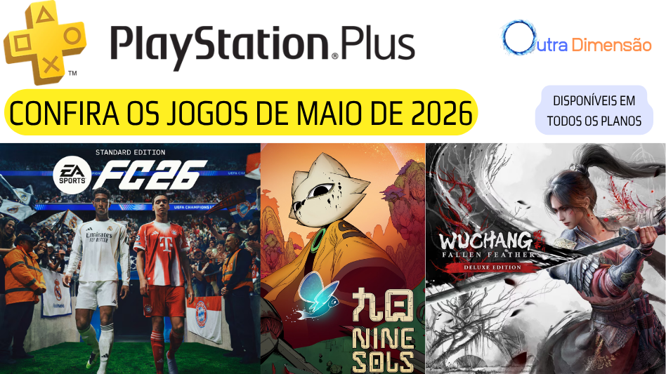 jogos do playstation plus de maio de 2026