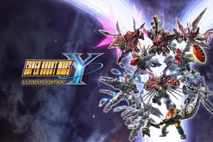 Super Robot Wars Y recebe DLC