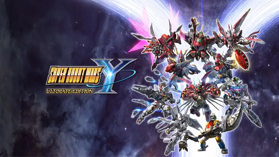 Super Robot Wars Y recebe DLC