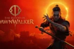 arte principal do game the blood of dawnwalker