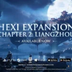 nova atualização liangzhou em where winds meet