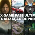 xbox game pass fica mais barato