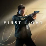capa 007 first light
