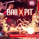 Ball x Pit gratuito teste nintendo