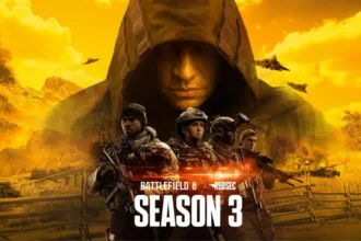 Detalhes da Temporada 3 de Battlefield 6