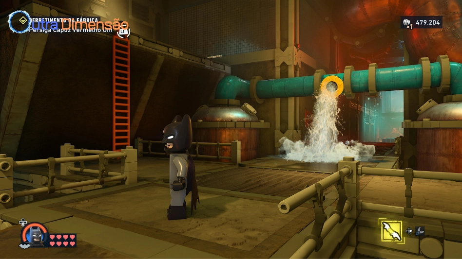 quimica ace lego batman legado do cavaleiro das trevas