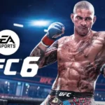 Capa EA UFC 6