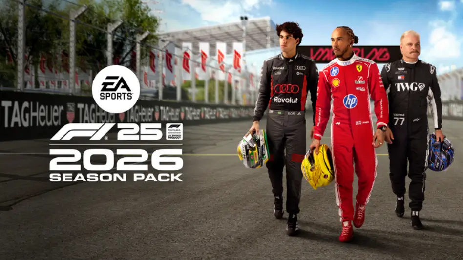 Pacote temporada 2026