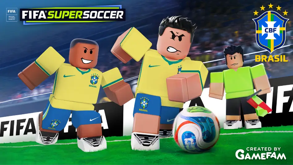 modo de jogo fifa no roblox