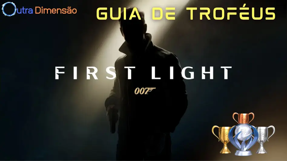 guia de platina 007 first light