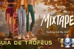 Guia de troféus e platina Mixtape