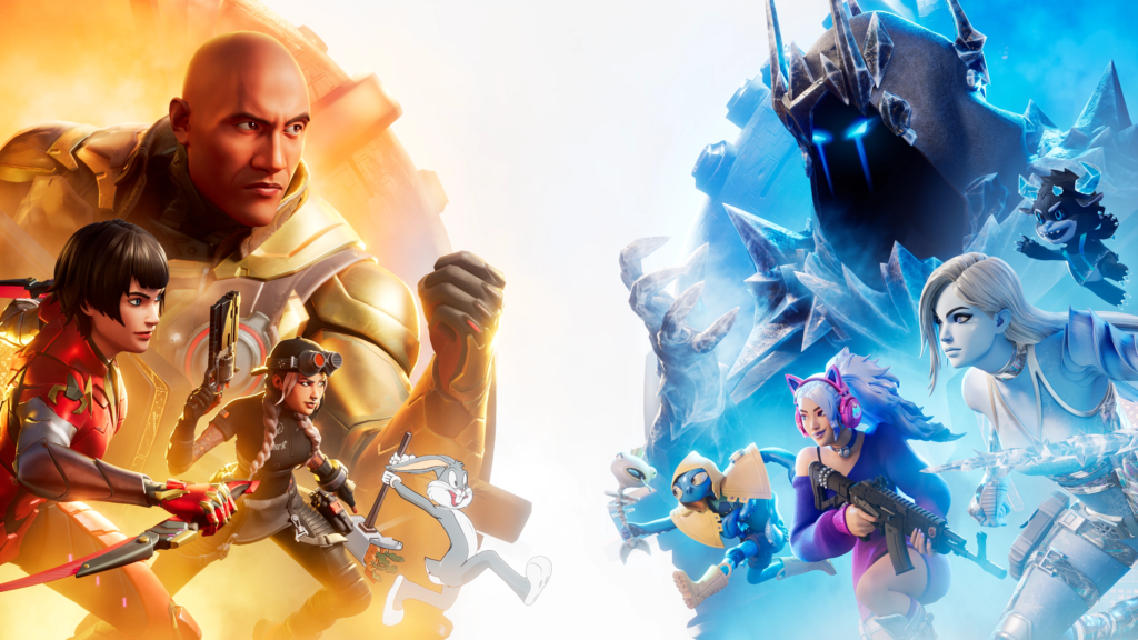 jogo grátis de pc: fortnite